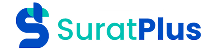 SuratPlus Logo